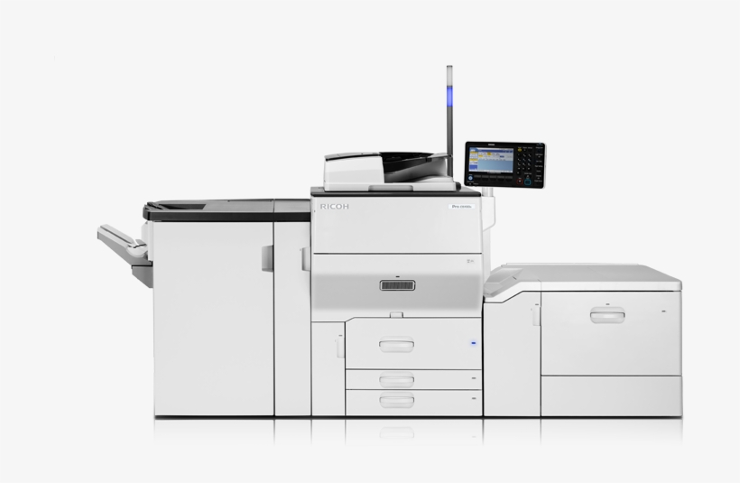 Ricoh Pro C5100s, transparent png #3056319