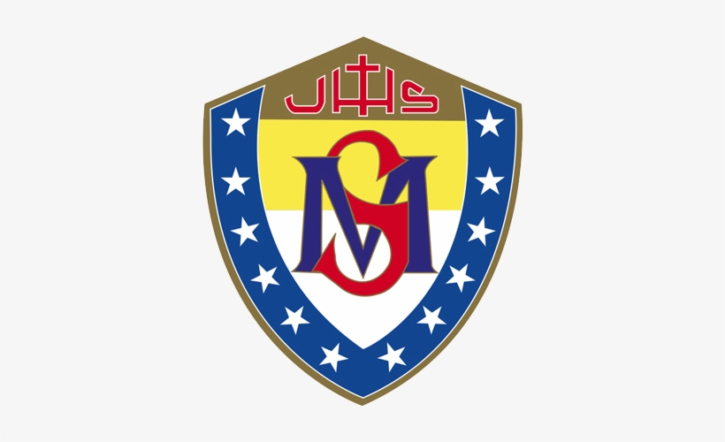 El Nacimiento De La Compañía Tiene Como Punto Central - Logo Mater Salvatoris, transparent png #3056347