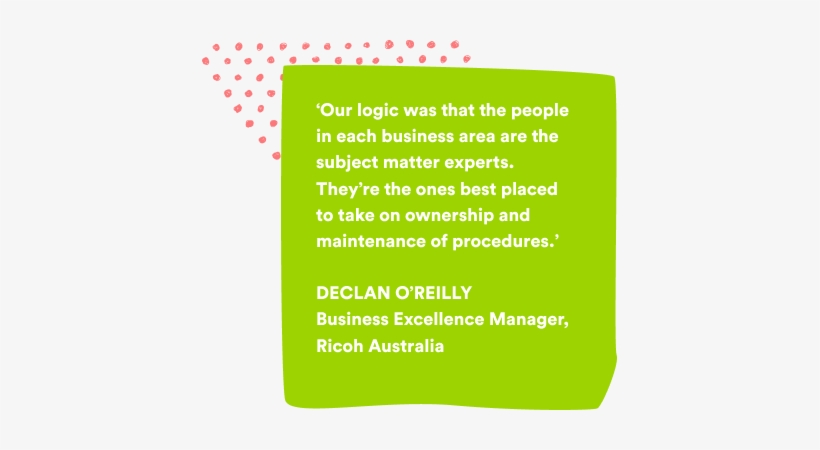 Ricoh's Commitment To Quality Yields Success - Business, transparent png #3056365