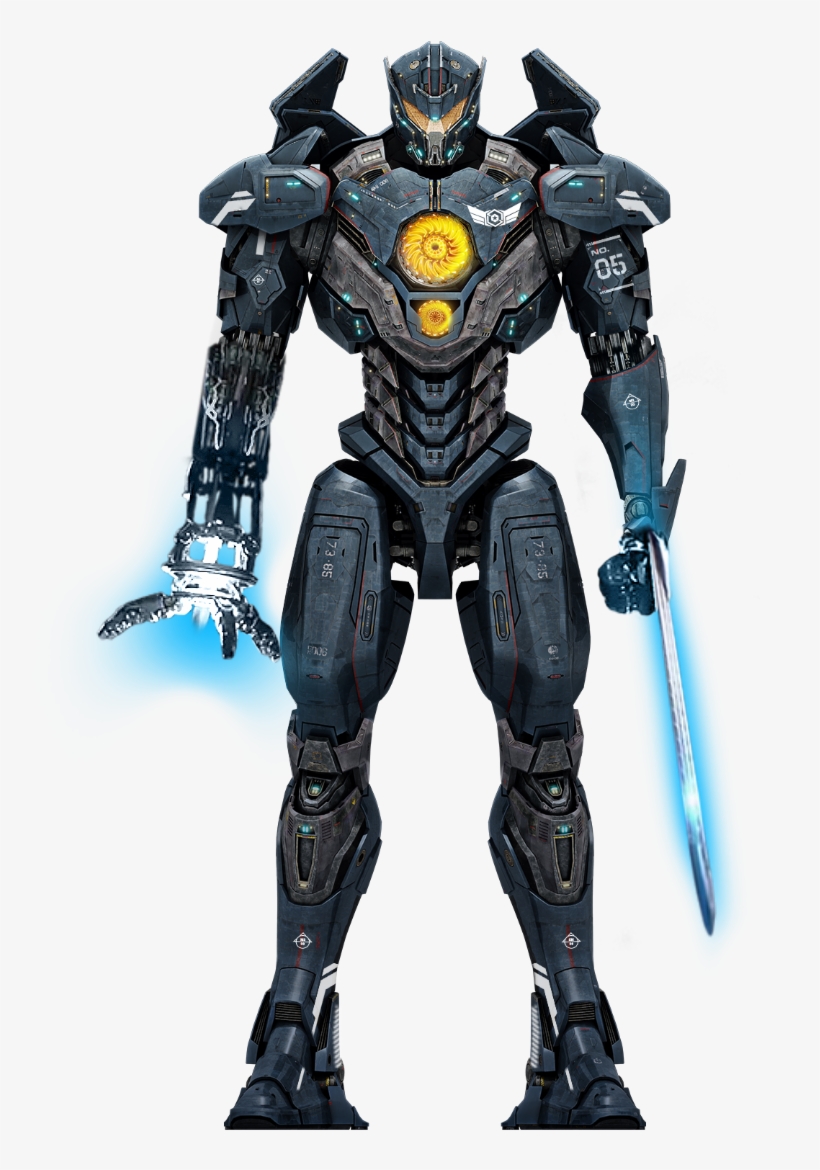 Gipsy Avenger - Pacific Rim Gipsy Avenger, transparent png #3056453