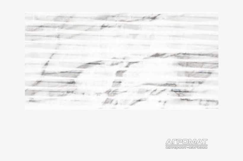 Керамогранит Argenta Carrara Carrara Line White Shine - Carrara Lined White Shine, transparent png #3056479