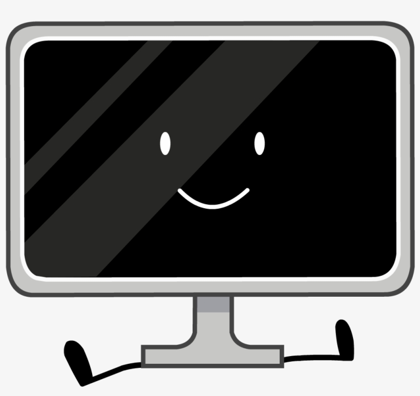 Idfb Tv Yay Shine - Led-backlit Lcd Display, transparent png #3056505