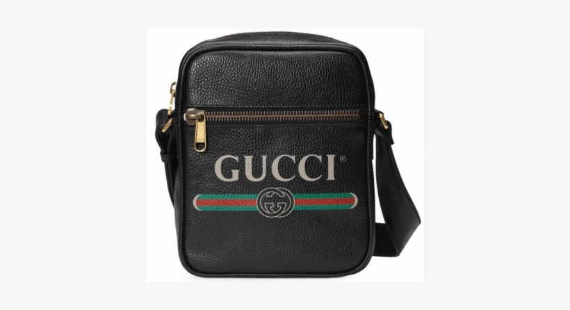 gucci print crossbody