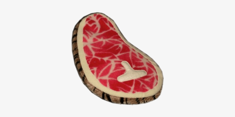 Miscellaneous - T Bone Steak Plush, transparent png #3056625