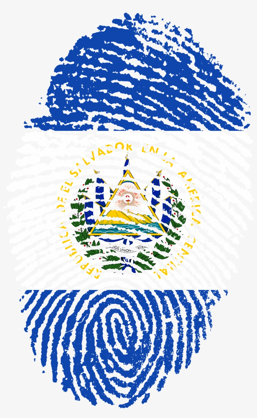 Imagenes De Escudo De Mexico - Bandera De El Salvador Png, transparent png #3056675