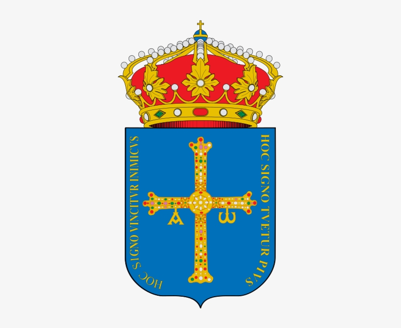 Http - //upload - Wikimedia - De Asturias - Svg/338px-escudo - Escudo De Galicia, transparent png #3056703
