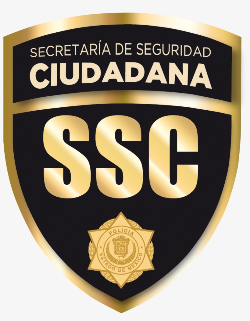 Secretaria De Seguridad Ciudadana Logo Ideas - Secretaria De Seguridad Ciudadana Del Estado De Mexico, transparent png #3056751