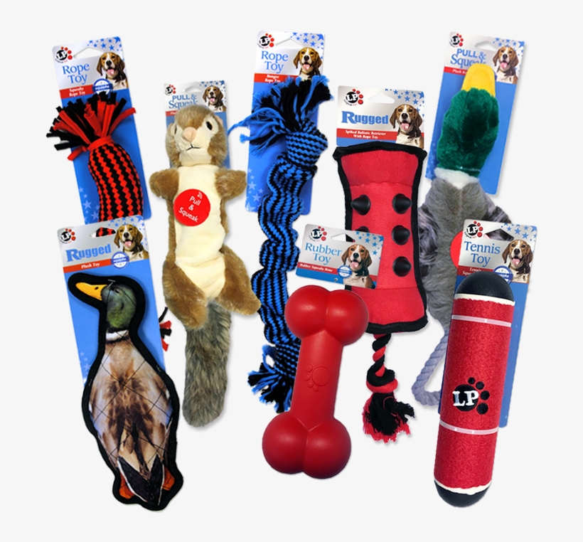 Rubber Toys - Tennis Squeaky Stick, 8 Inch, transparent png #3056855