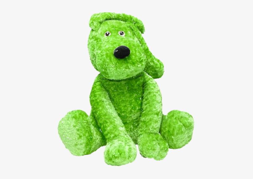 Green Dog Toy Sandi Pointe Virtual Library Of Collections - Green Dog Toy, transparent png #3057041