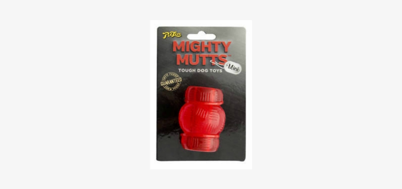 Sale Mighty Mutts Tough Mini Barrel - Interpet Petlove Mighty Mutts Mini Barrel, transparent png #3057084