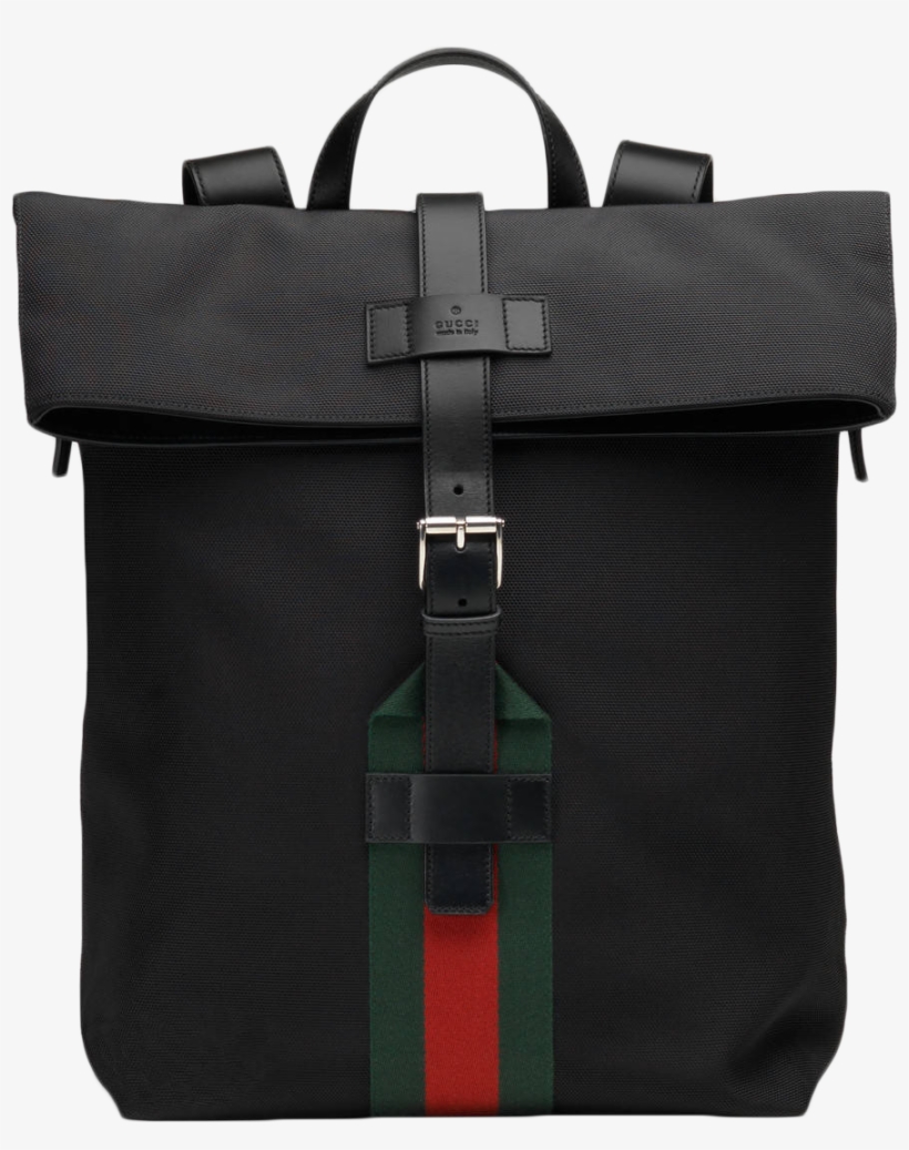 Black Gucci Backpack Cheap - 337075-kwt6n/1060 [バックパック], transparent png #3057169