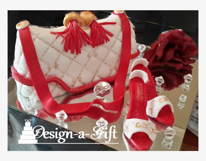 Gucci Red Bag - Bag, transparent png #3057281