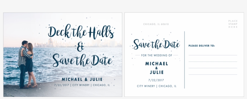 Julie Save Date, transparent png #3057340