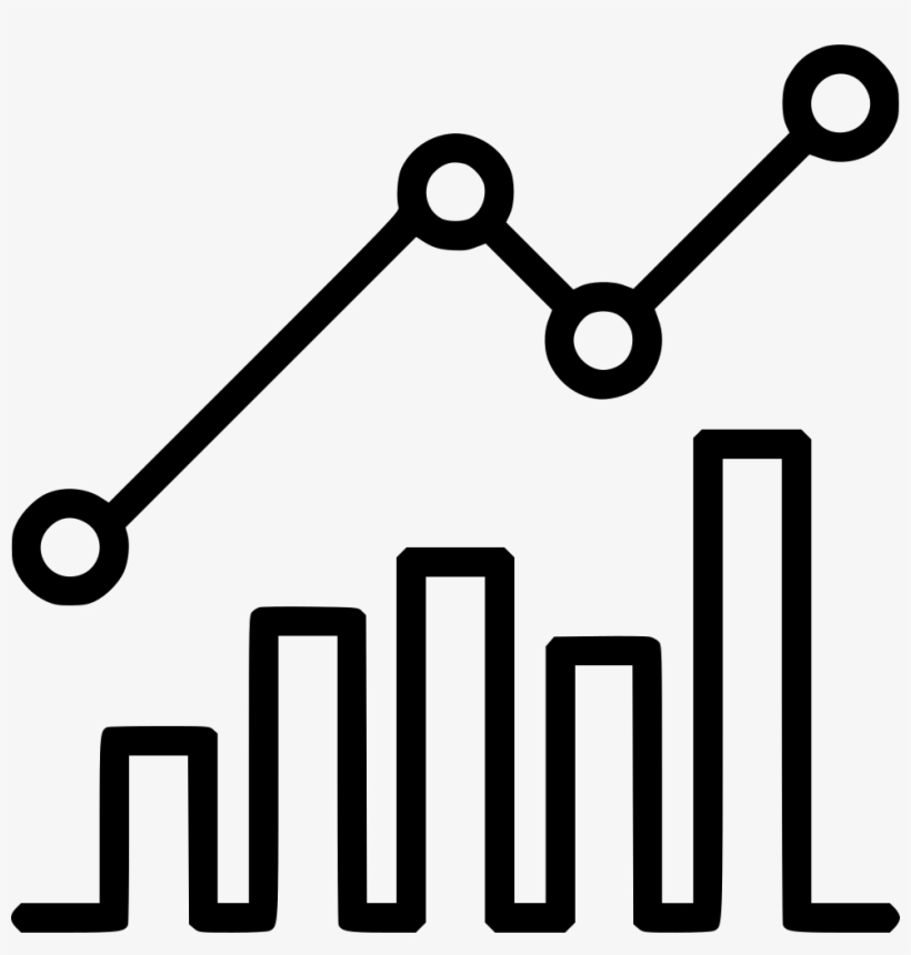 Png File - Growth Icon Png White, transparent png #3057380