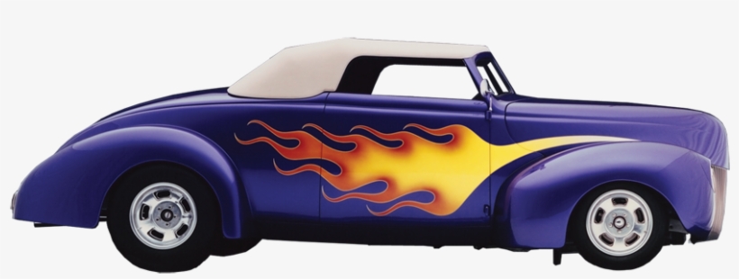 The Best Hot Rod Parts, Service & Support - Hot Rod No Background, transparent png #3057408