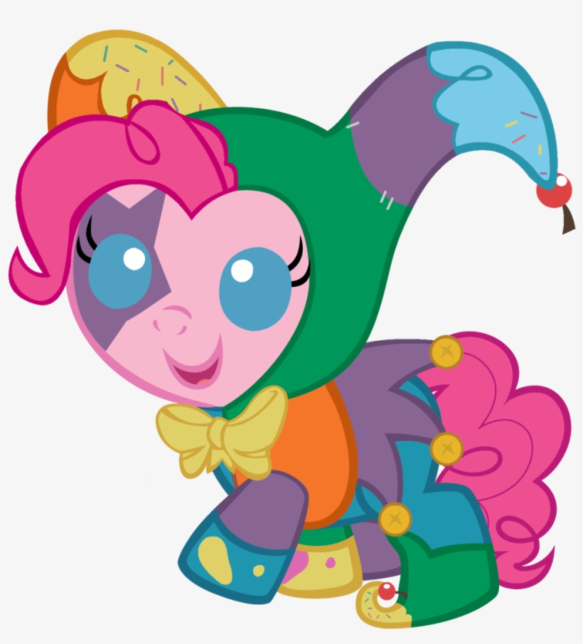 More Sexy Toy Makeovers - Jester Pony, transparent png #3057560
