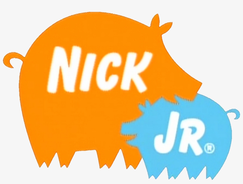 Nick Jr On Cbs Logo, transparent png #3057581