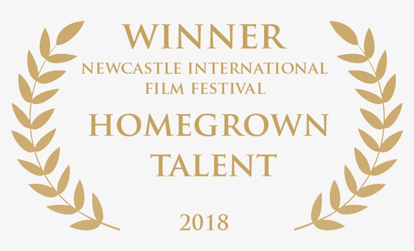 Best Homegrown Talent Laurel - Black And White Wreath Vector Clipart, transparent png #3057604