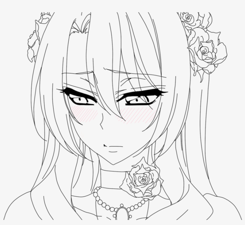 Rainbow Brite Portrait By Sugar-nami - Portrait, transparent png #3057796