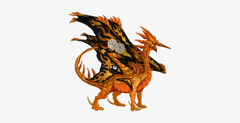 There's A Version Of Hot Rod Ridgie Without All The - Mandrake Dragon, transparent png #3057920