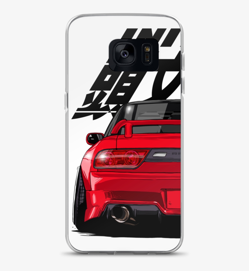 Initial D Silvia S13 - Initial D, transparent png #3057994