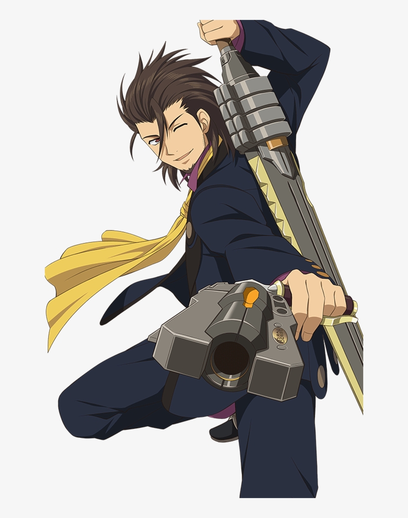 Jp 4288 Alvin - Tales Of Link, transparent png #3058092