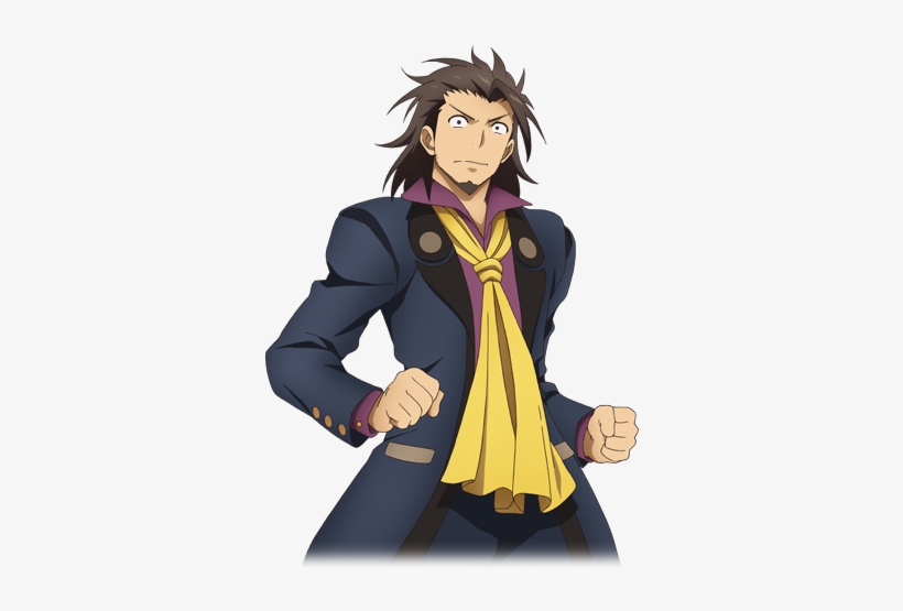 Alvin 015 - Tales Of Xillia Alvin Png, transparent png #3058126