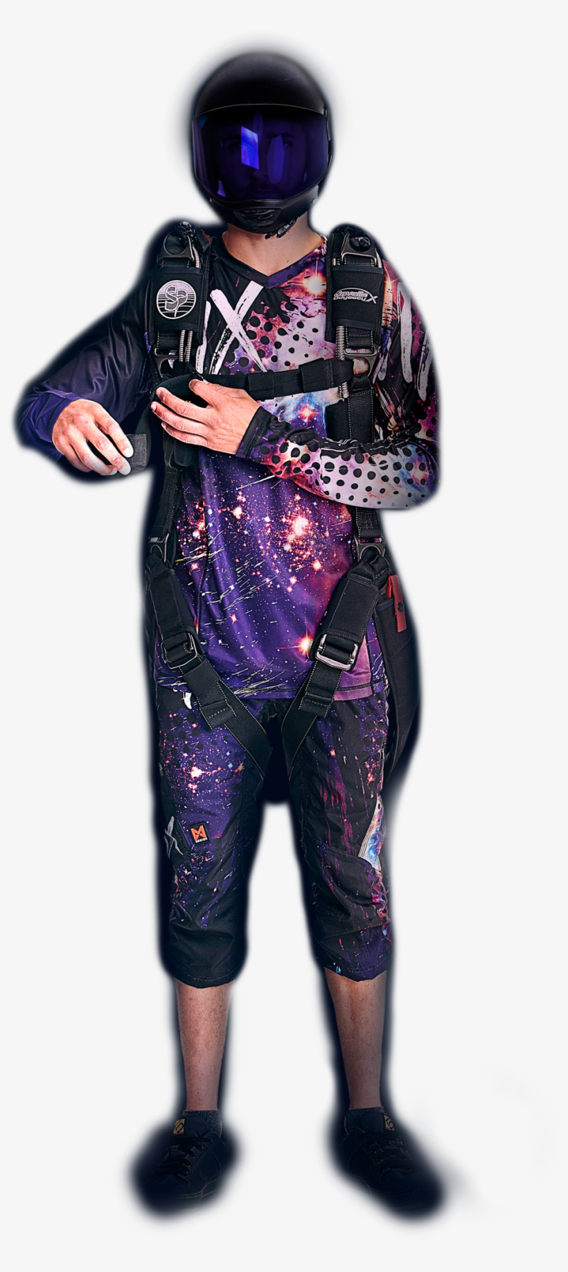 Interstellar Limited Edition Mx Series By Manufactory - Diving Equipment, transparent png #3058127