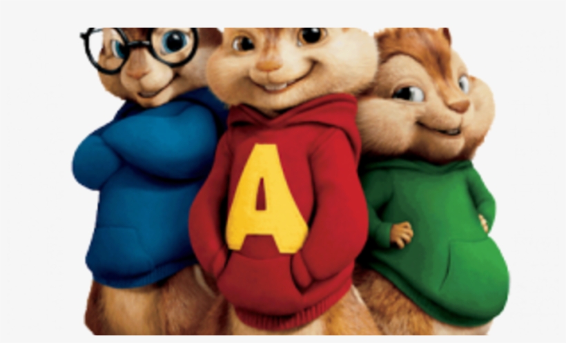 Pgs Buys Rights To 'alvin And The Chipmunks' Series - Alvin And The Chipmunks Vectors, transparent png #3058168