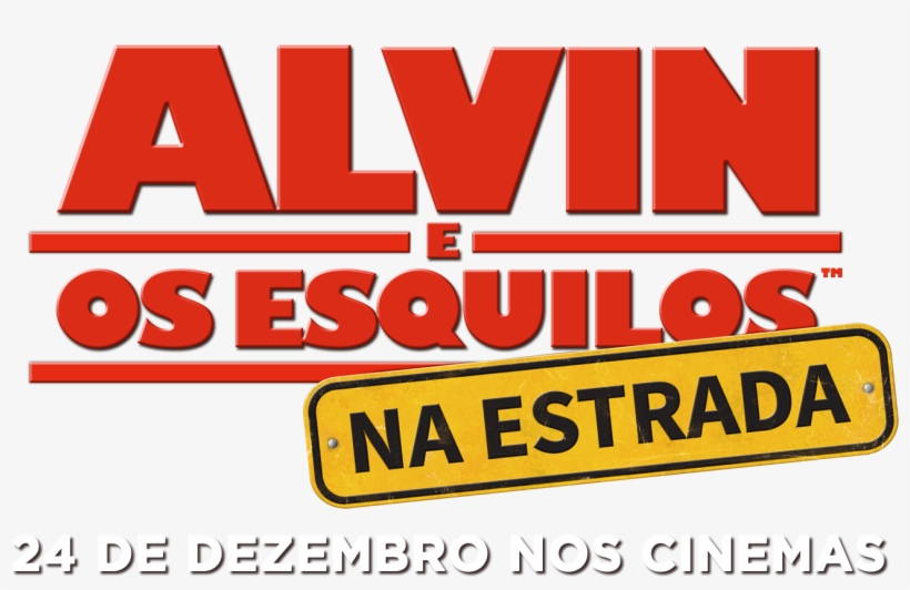 Alvin E Os Esquilos Logo Png - Ps2 Alvin And The Chipmunks, transparent png #3058243