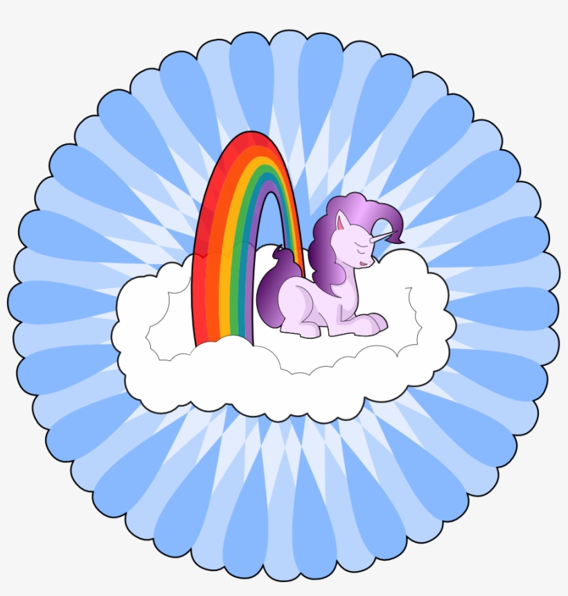Unicorns And Rainbows - Vision Creation Newsun Ep, transparent png #3058346