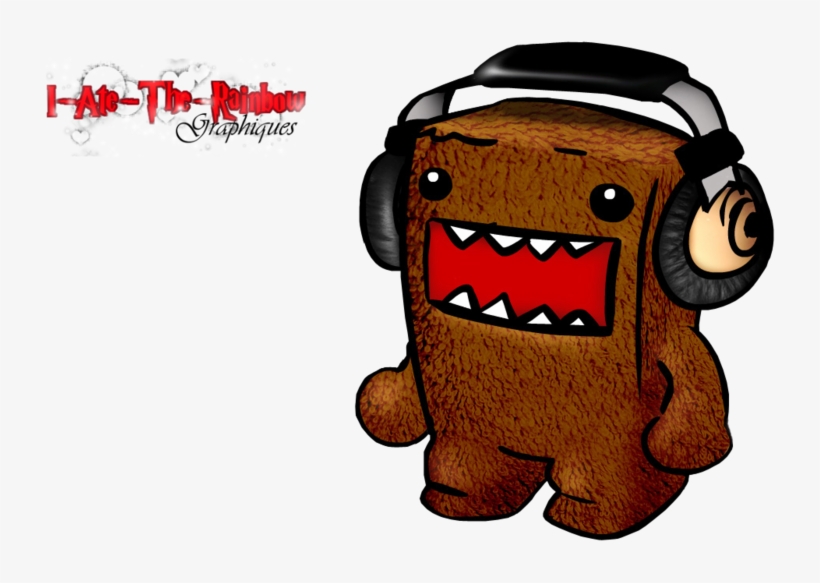 Картинки По Запросу Domo Kun Art - Domo Jam, transparent png #3058461