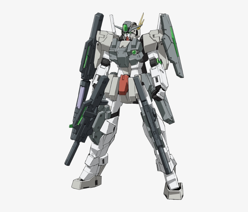 Front - Cherudim Gundam Saga Type Gbf, transparent png #3058502