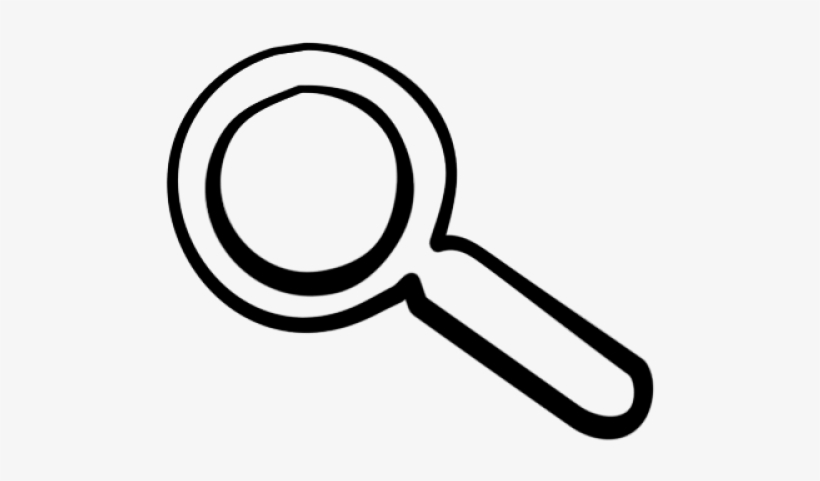 Magnifying Glass Clip Art Png, transparent png #3058558