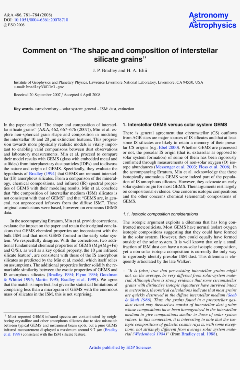 First Page Of The Article - Ye'kuana, transparent png #3058687