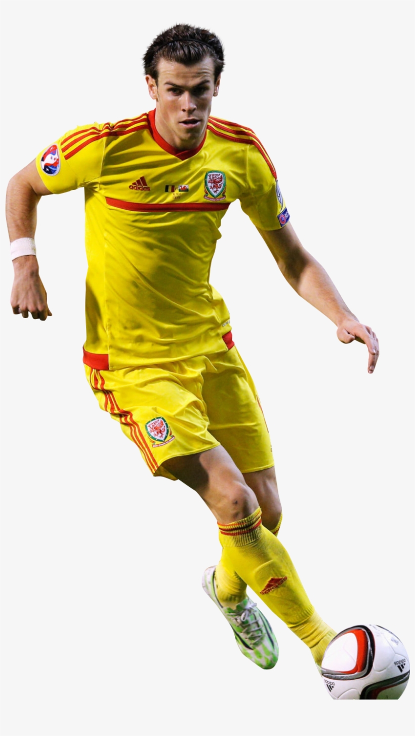 Gareth Bale - Sports, transparent png #3058816