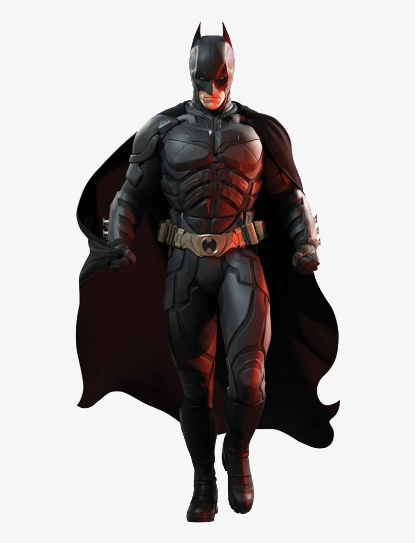 Christian Bale Png Transparent Image - Batman Dark Knight Rises Suit, transparent png #3058850