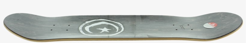 Foundation Star & Moon Sun Flare Skateboard Deck - Skateboard Deck, transparent png #3058873