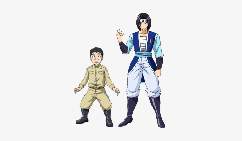 Humans - Toriko One Piece, transparent png #3058874