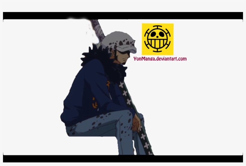 Trafalgar Law Render One Piece Episode 625 By Yonmanga-d6xznmq - Trafalgar Law, transparent png #3058973