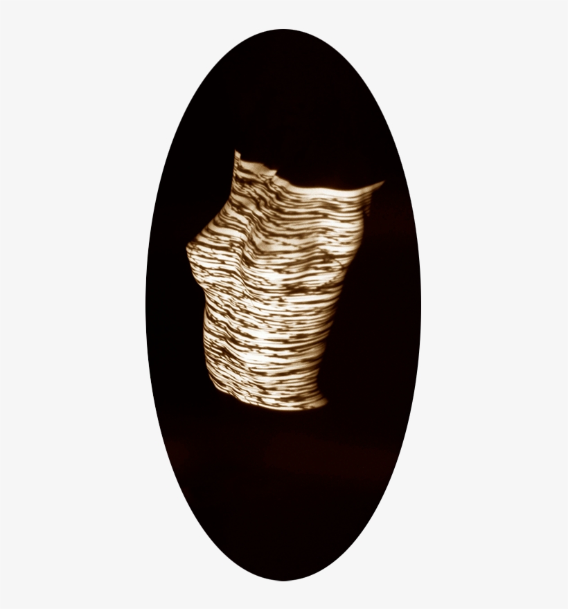 Ova Exhibition By Alvin Booth At Gallery 1 The Quiet - Circle, transparent png #3059016