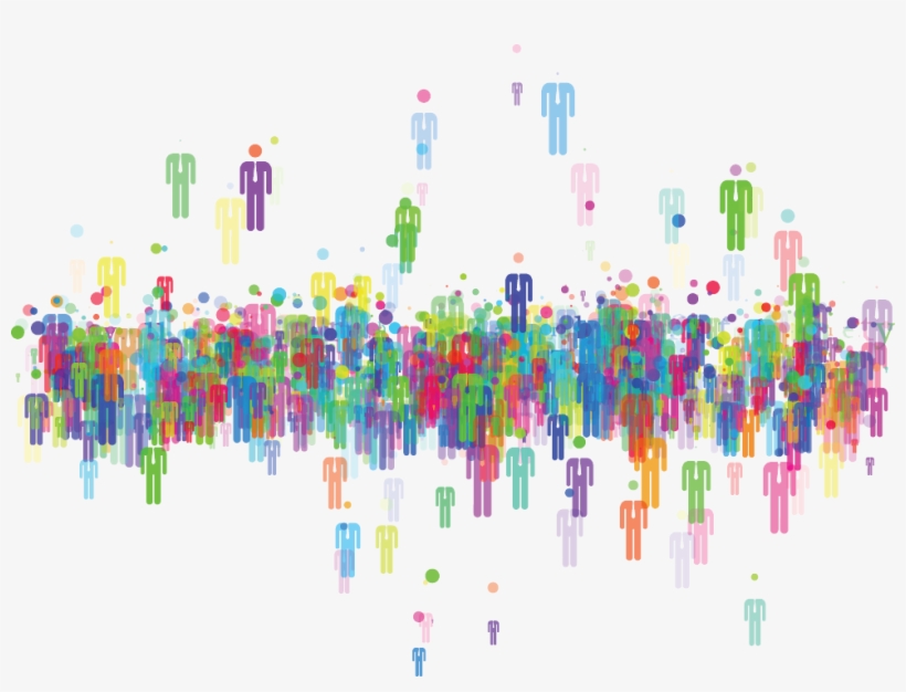 People-background - “ - People Background, transparent png #3059063