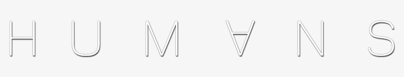 4 - Humans Tv Series Logo, transparent png #3059070