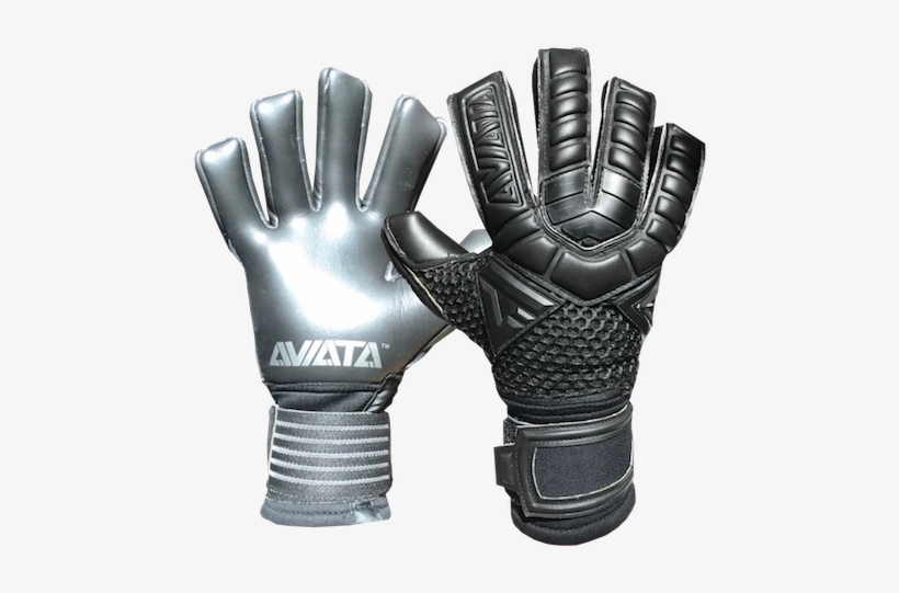 Black Mamba Aero Pro Gk Glove With Finger Protection - Aviata Sports Mamba Aero Pro, transparent png #3059150