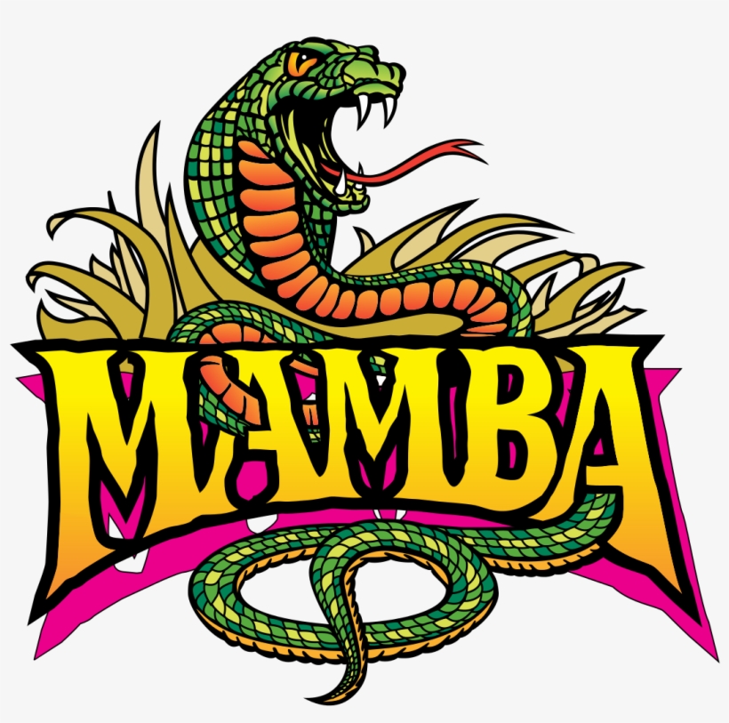 File - Mamba Logo - Svg - Wikipedia - Mamba Worlds Of Fun Logo, transparent png #3059511