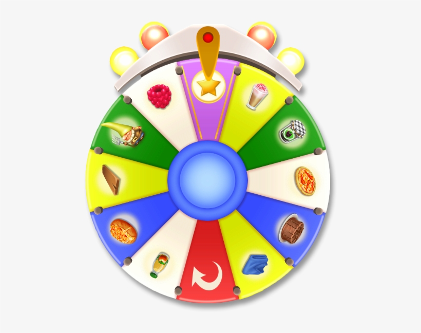 Wheel Of Fortune - Spin The Wheel Hay Day, transparent png #3059512
