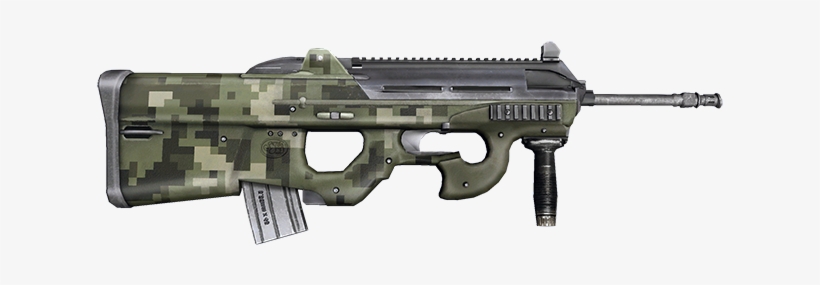 Mx Carbine, - Killzone 2 Assault Rifle, transparent png #3059650