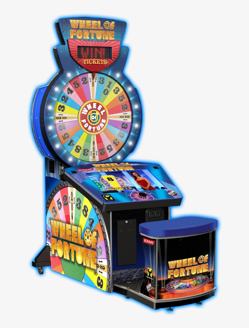 Wheel Of Fortune® Not In Production - Wheel Of Fortune Redemption, transparent png #3059651