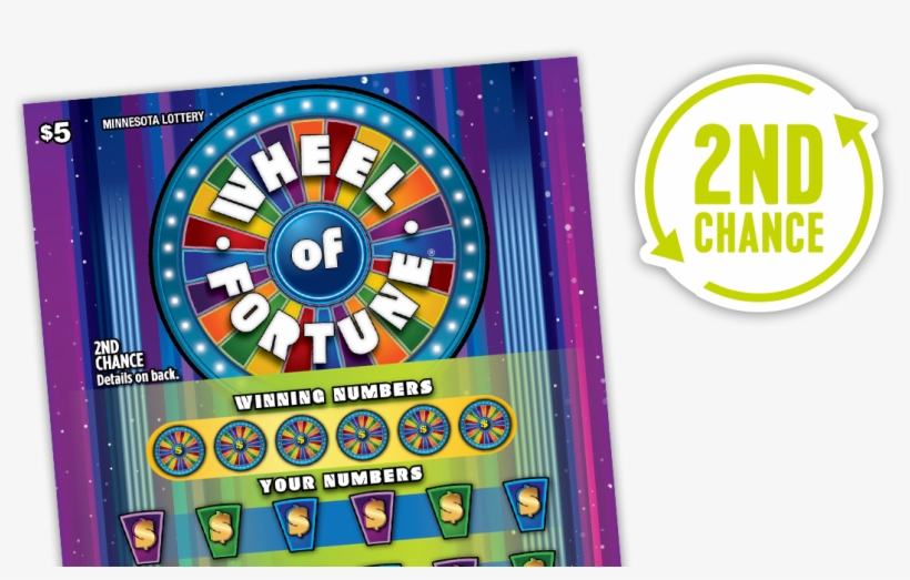 Take Your Non-winning Wheel Of Fortune® Scratch Tickets - Wheel Of Fortune 2018 Day-to-day Calendar By Sony 9781449483098, transparent png #3059674