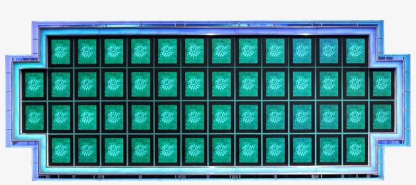 Solve Puzzle Wheel Of Fortune Blank Free Transparent PNG Download 